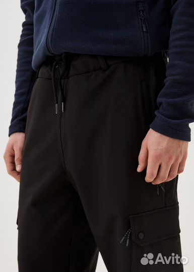 Chukcha брюки сноубордические