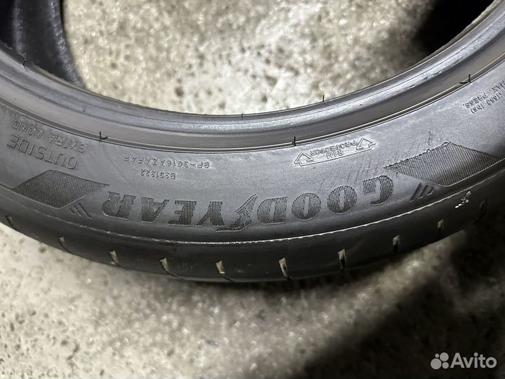 Goodyear Eagle F1 Asymmetric 6 235/45 R18 98Y