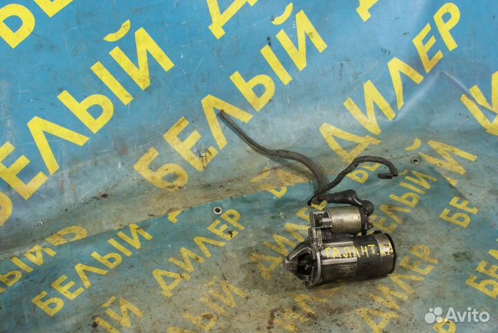 Стартер Mitsubishi Galant EA