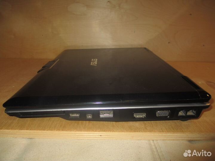 Ноутбук asus M51Ta Исключительно для игр соответст