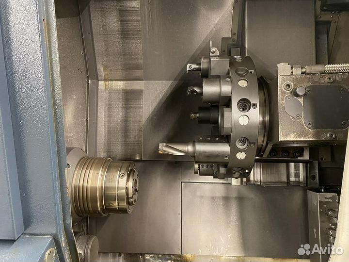 Станок с чпу Spinner TC 400 - 52 MC