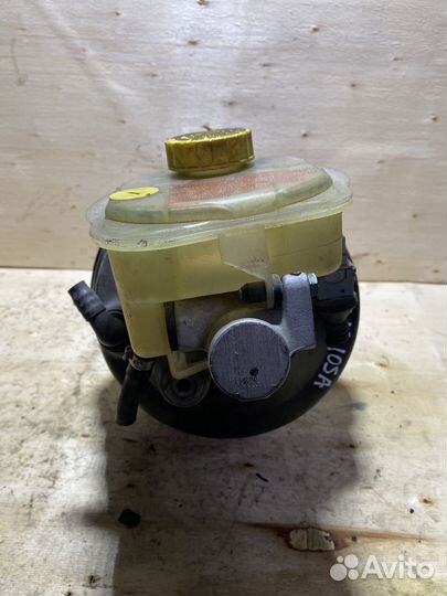 Вакуумный усилитель тормозов Audi A6 C5 V28