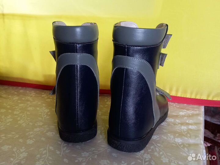 Ортопедическая обувь для мальчика 31 размер