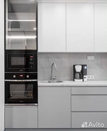 Кухни на заказ по вашему проекту