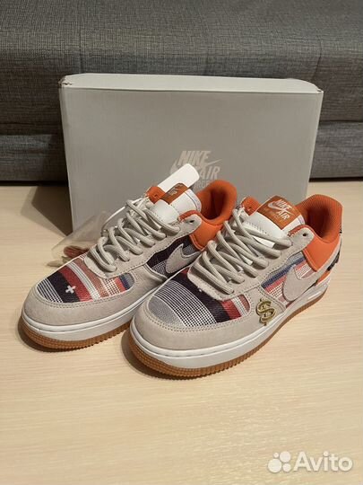 Кроссовки Nike air force 1