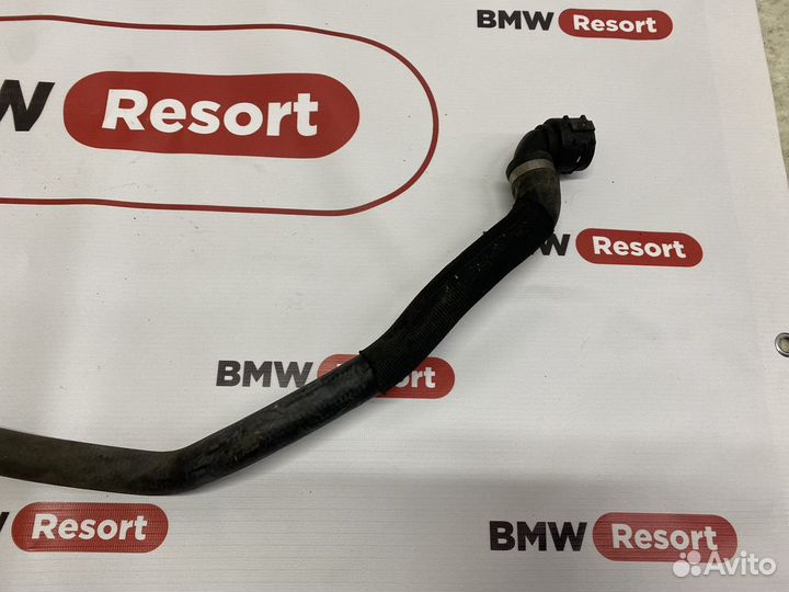 Патрубок отопителя (печки) BMW 1 E81/E82/E87/E88