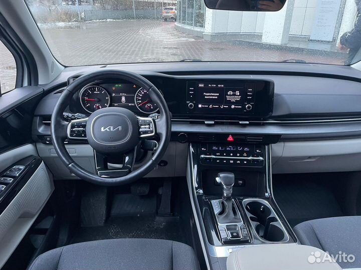 Kia Carnival 2.2 AT, 2021, 98 714 км