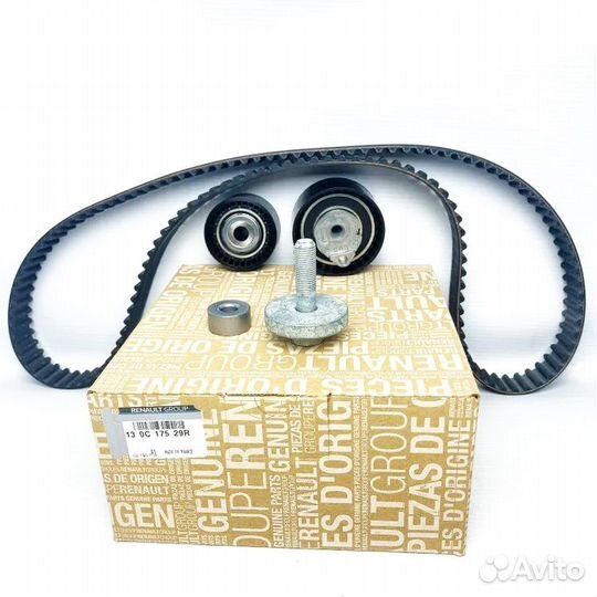 К-кт грм с роликами renault 130C17529R Logan 16кл