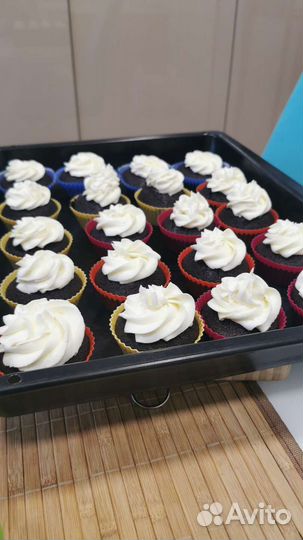 Капкейки на заказ