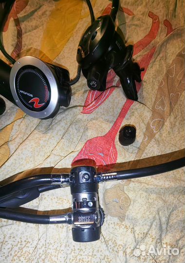 Регулятор для дайвинга ScubaPro MK25/S600/Titan LX