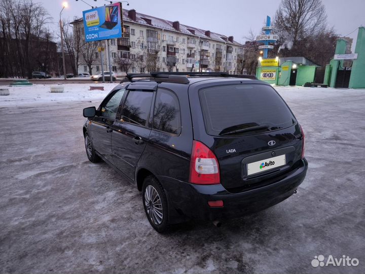 LADA Kalina 1.6 МТ, 2008, 193 000 км