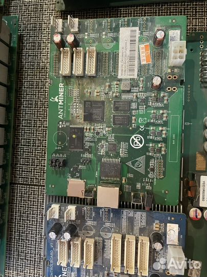 Платы для фермы майнинг