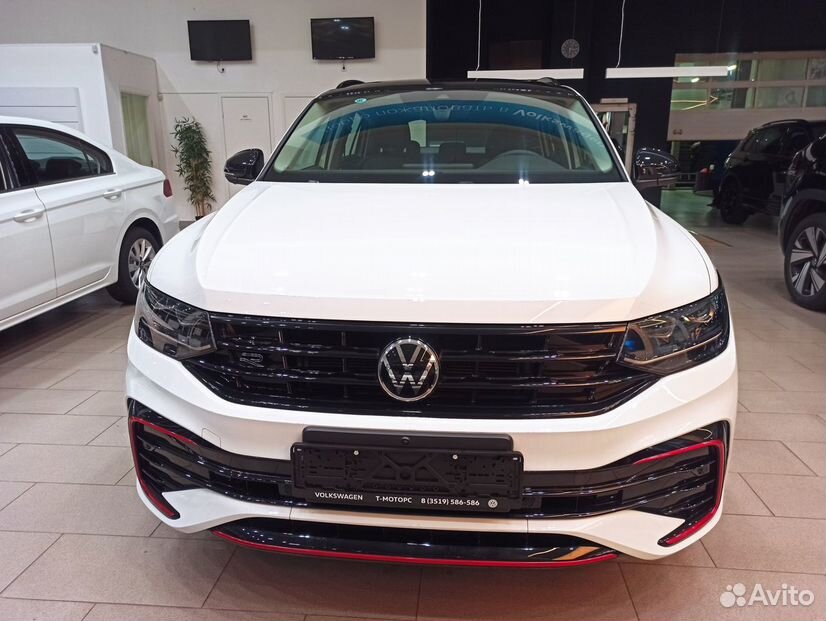 Volkswagen Tiguan X 2.0 AMT, 2023