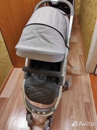 Прогулочная коляска Happy baby Eleganza v2