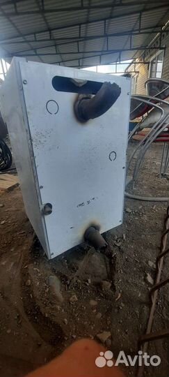 Газовый котел напольный