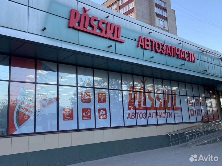 Наружная реклама и полиграфия