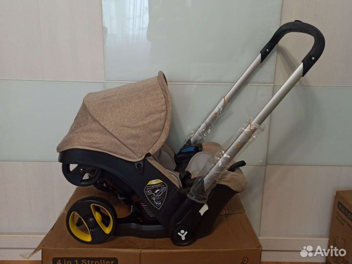 Коляска-автокресло Foo-Foo 4в1