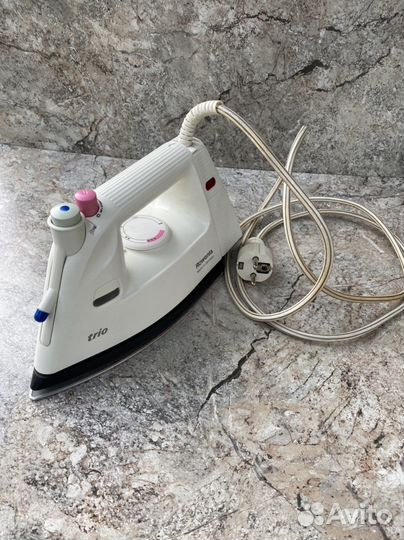 Утюг Rowenta trio