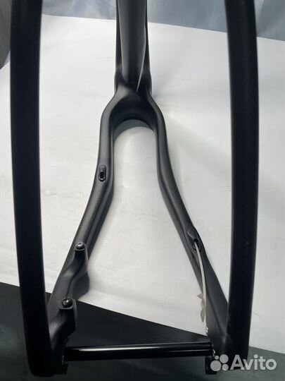 Карбоновая рама BXT-MTB-015 матовая 20 дюймов