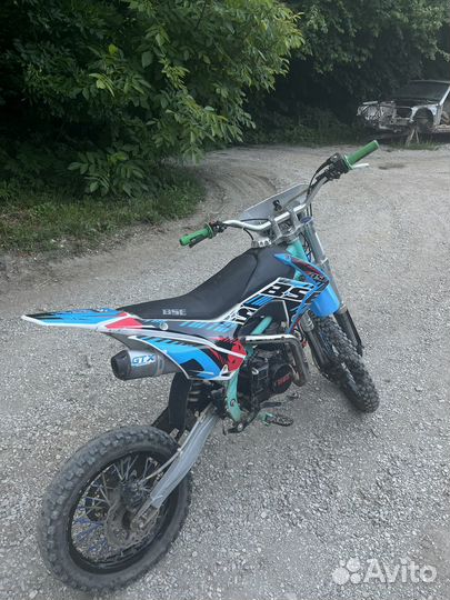 Питбайк Bse ph125e