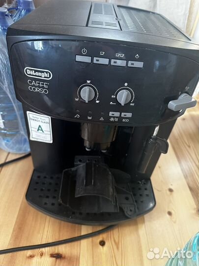 Кофемашина delonghi