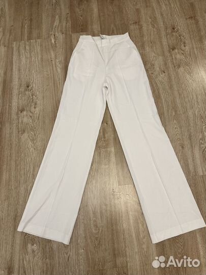 Брюки палаццо