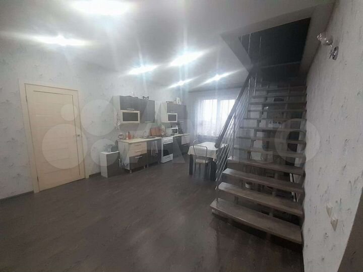 Дом 134,8 м² на участке 10 сот.