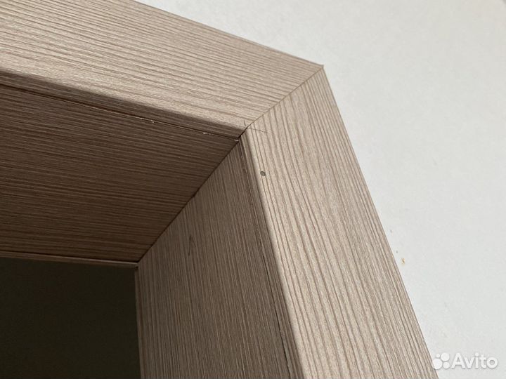 Наличники и доборные планки