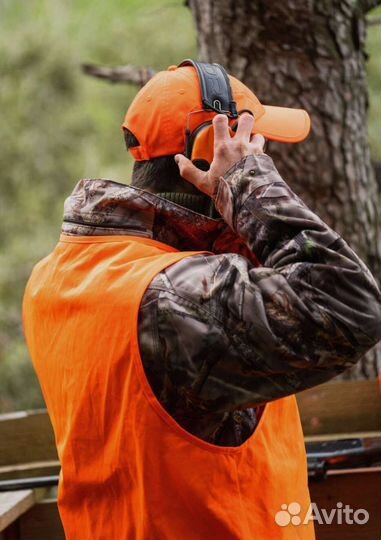 Жилет для охоты 100 solognac x decathlon