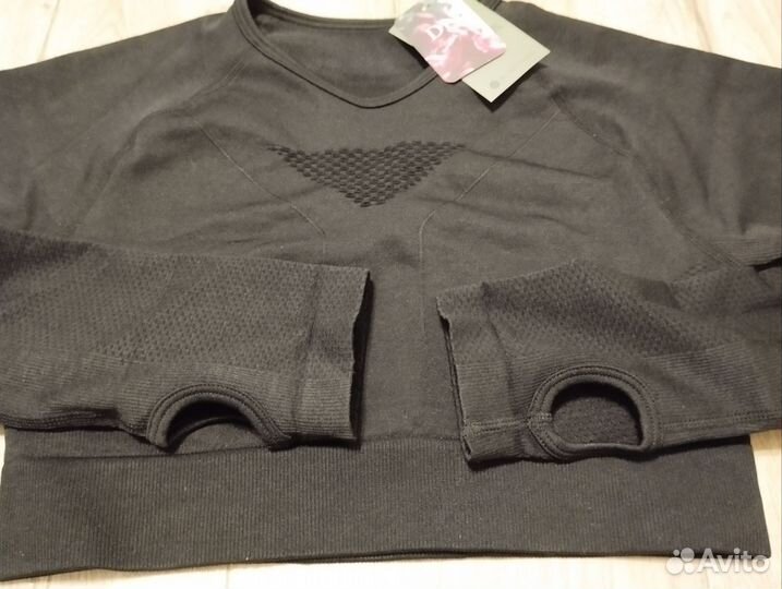 Рашгард женский новый S