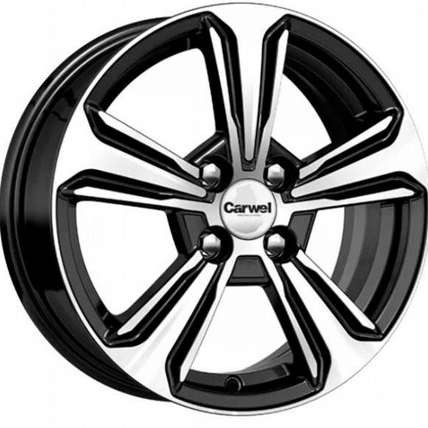 Диски Carwel Сириус 6x15 4x100 ET48 D54.1 AB