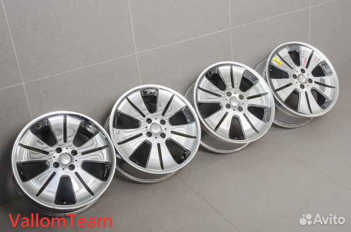 Лот UP731574 Фирменные 17-е диски luftbahn