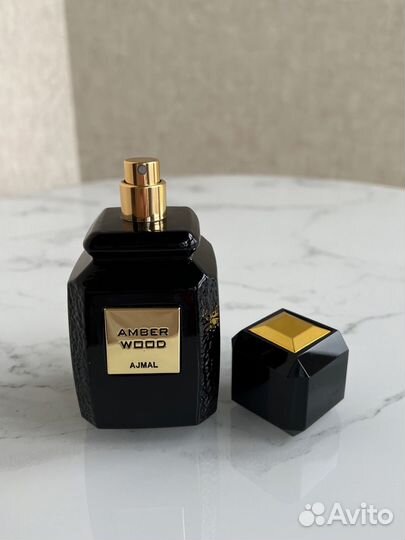 Парфюм Ajmal amber wood распив