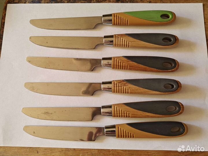 Ложка нож Stainless 12шт