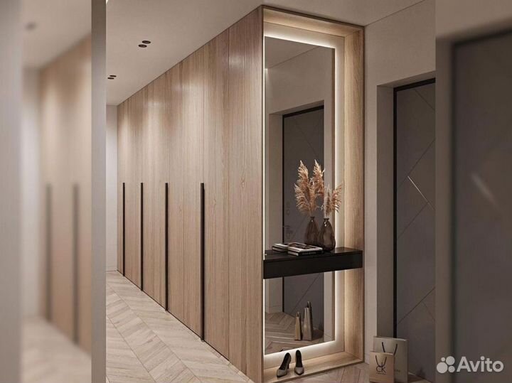 Шкаф от производителя распашной