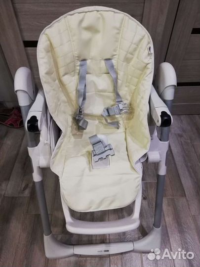 Стульчик для кормления peg perego prima papa zero3