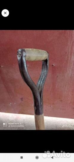 Лопата американская