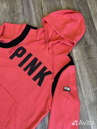 Толстовка Pink victoria secret