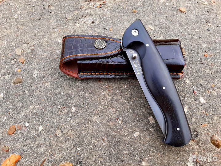 Нож складной 
