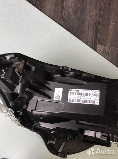 Фара правая Рено Аркана 2019