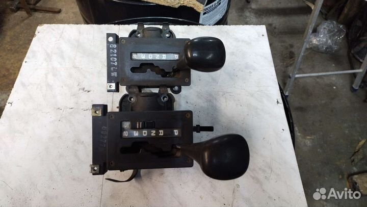 Кулиса АКПП Mercedes w124