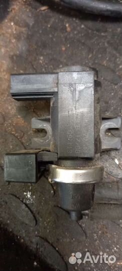 Клапан управления турбиной VAG 8E0906628B