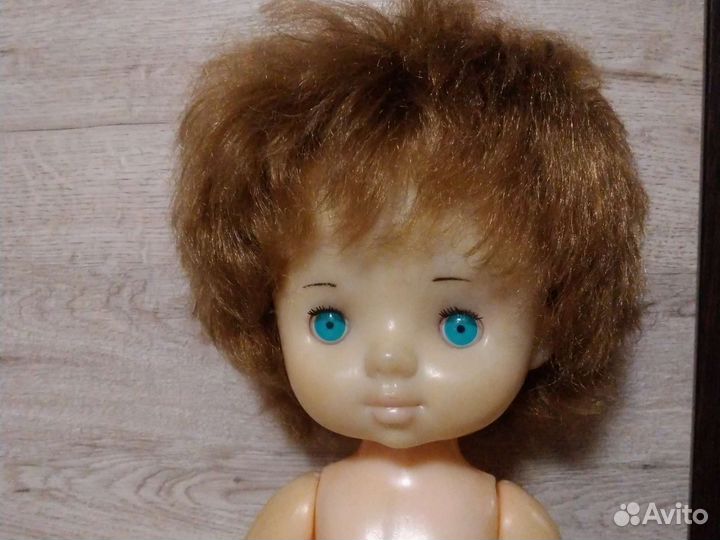 Кукла СССР Вера (Пионер) Новосибирск