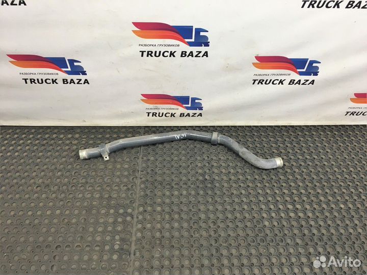 Труба системы охлаждения Iveco Stralis