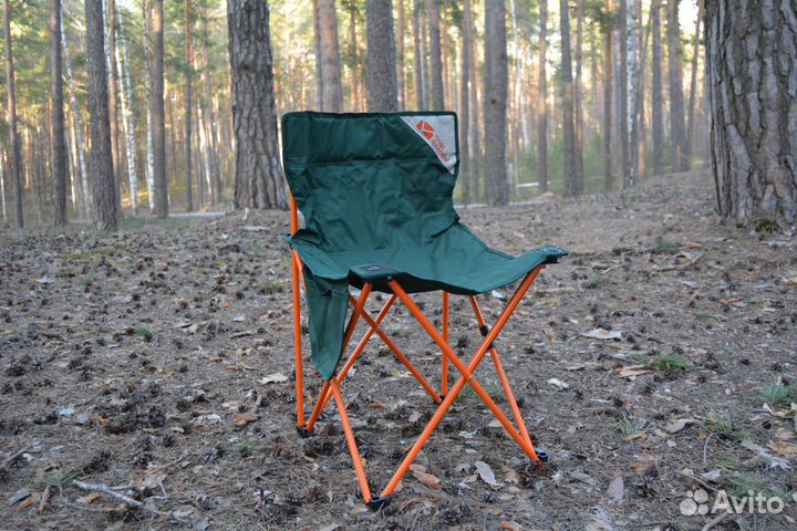 Стул складной походный