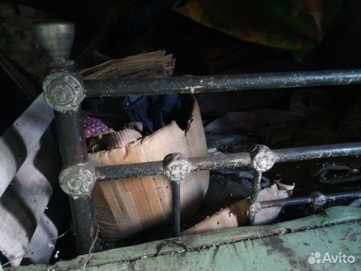 Спинки кроватей