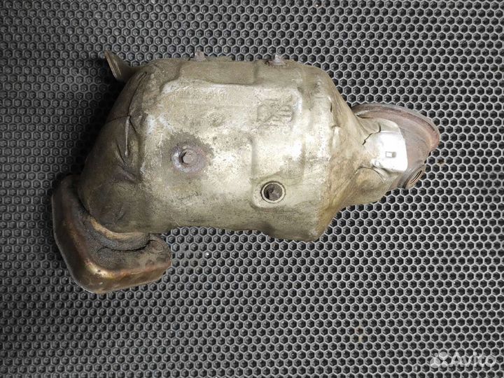 Корпус катализатора a14net с пламягасителем