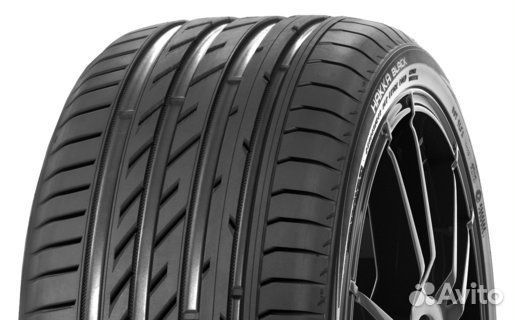 Nokian Tyres Hakka Black 245/45 R17