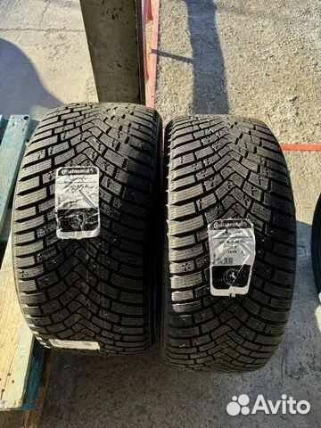 Continental IceContact 3 275/40 R22 и 315/35 R22