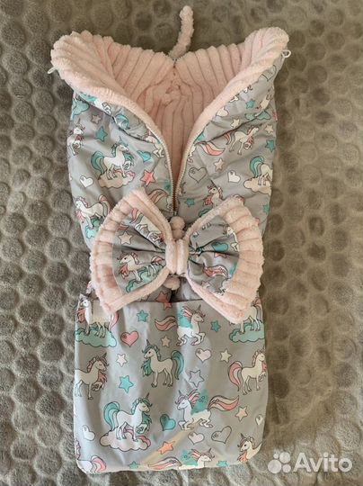 Конверт на выписку